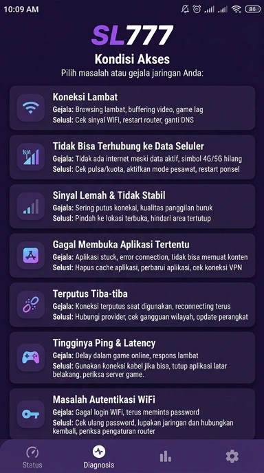 Link Alternatif sl777 untuk Pengguna Android di Indonesia